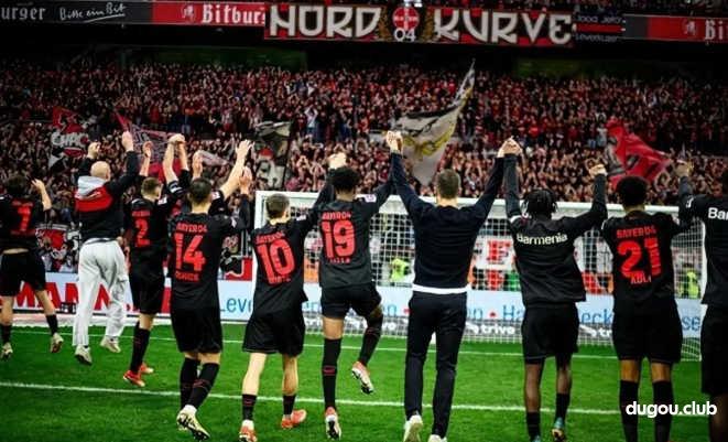 五大联赛仅9支球队，从未降级，皇萨上榜，阿森纳英超独苗