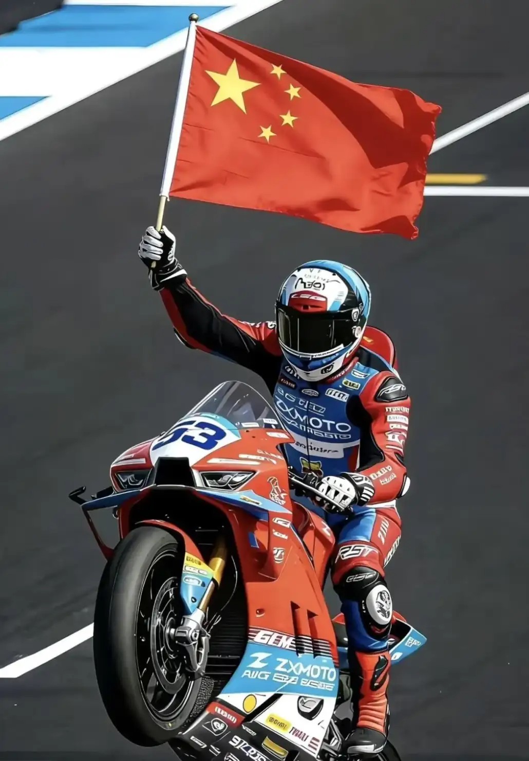 县城修车工，用20年成为世界冠军