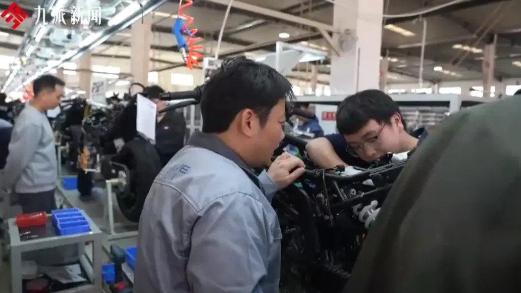 县城修车工，用20年成为世界冠军